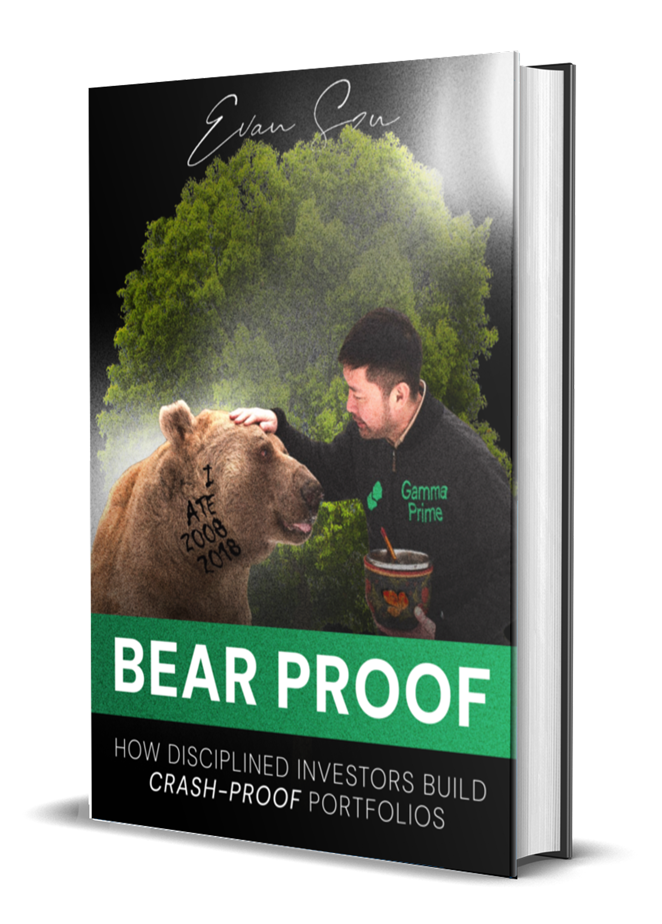 Bear Proof book by Evan Szu