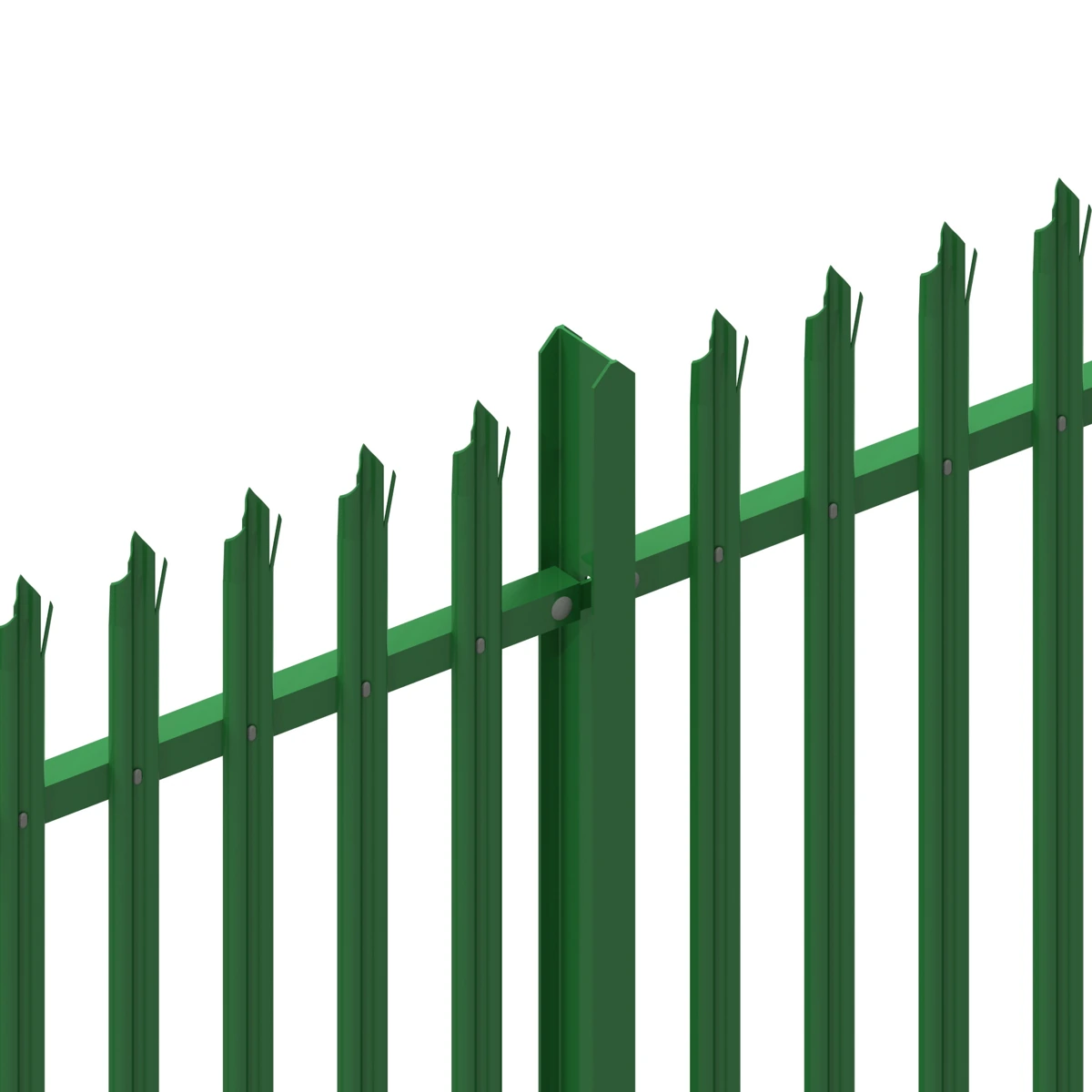 Palisade Fencing Kits