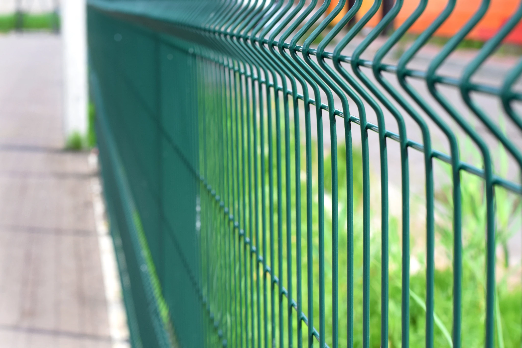 Mesh Fencing Kits
