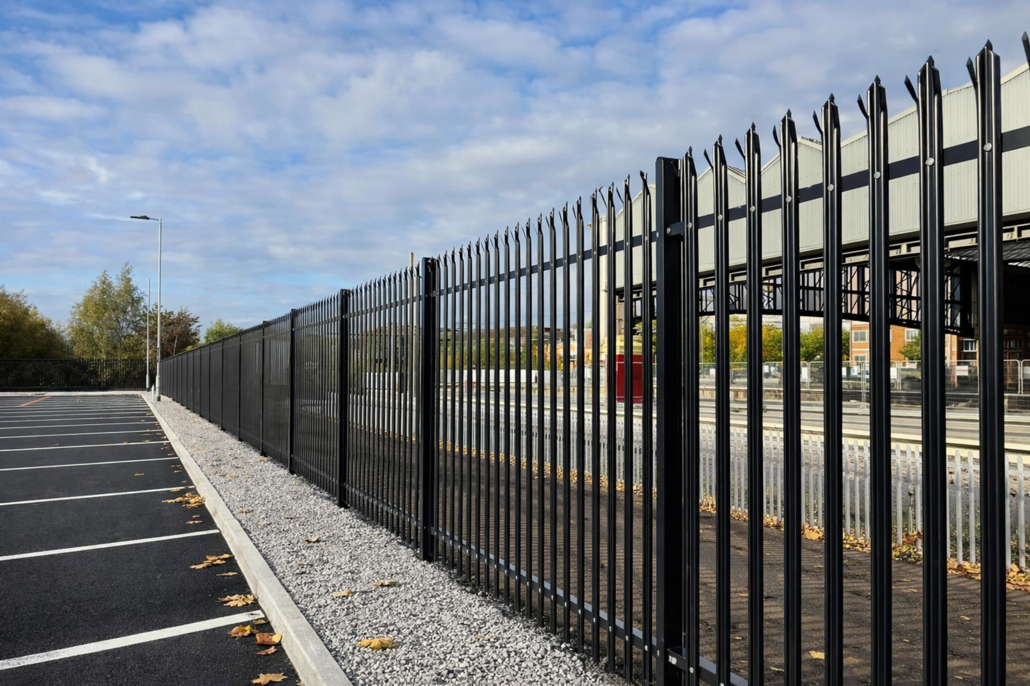 Mesh Fencing