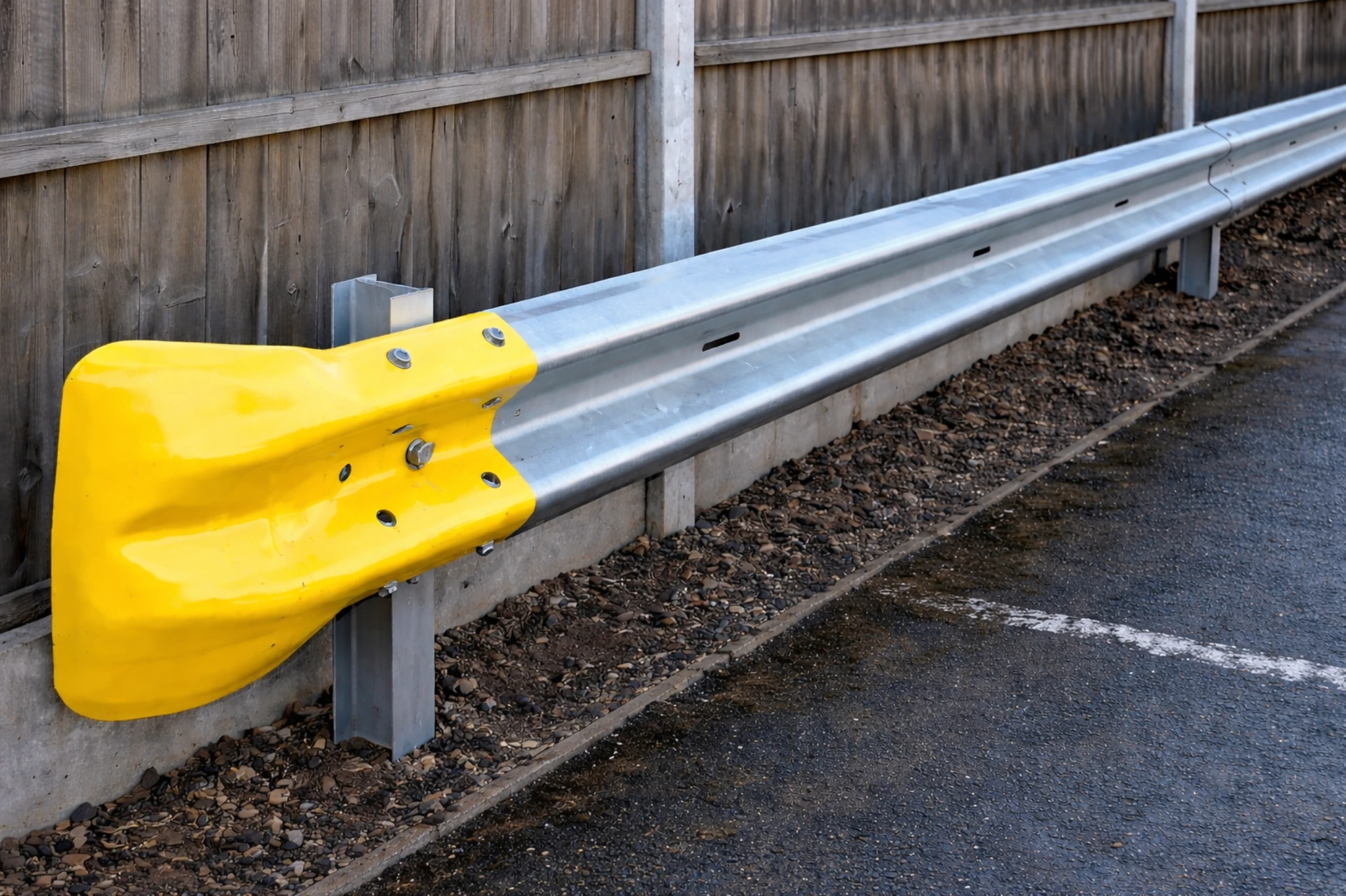 Mesh Fencing