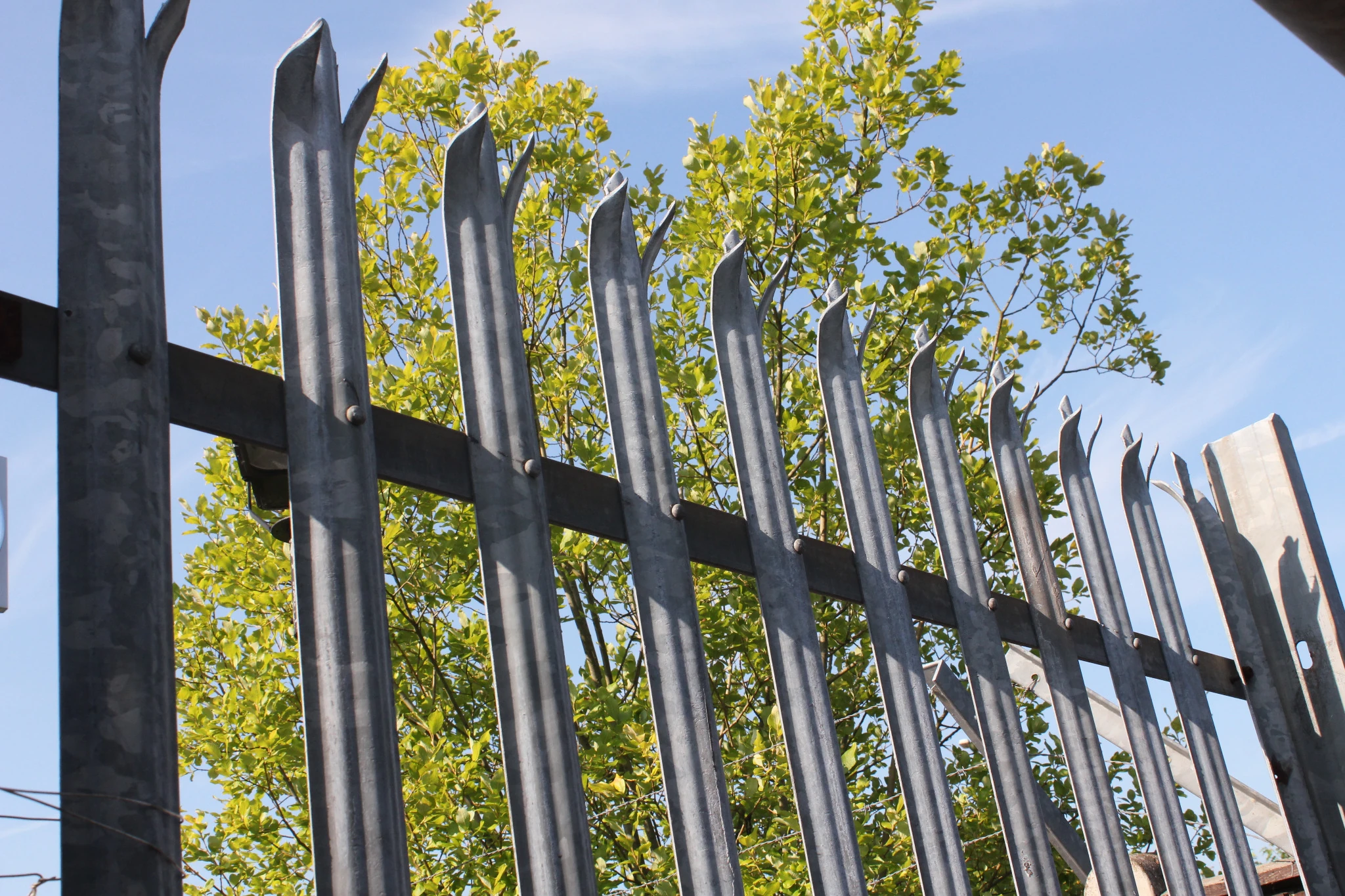 Palisade Gates