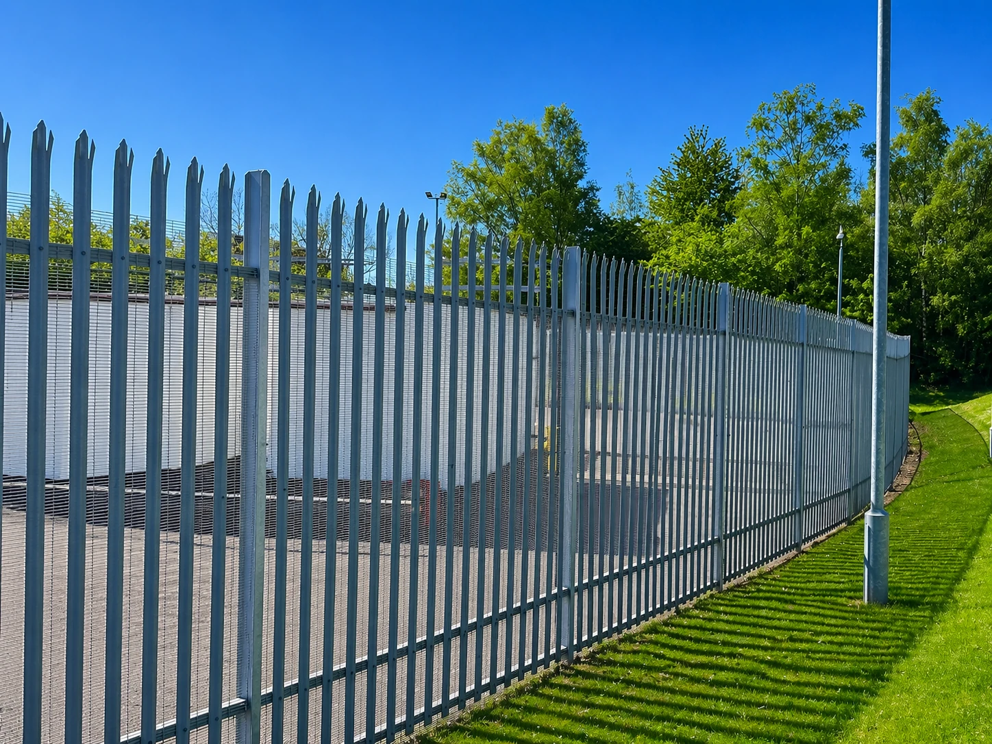 Palisade Gates