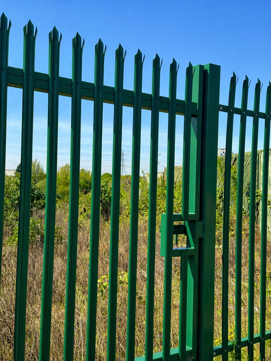 Palisade Fencing Kits