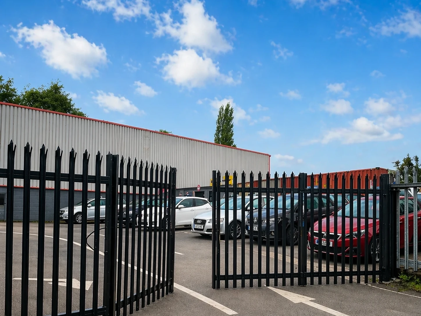 Palisade Fencing Kits