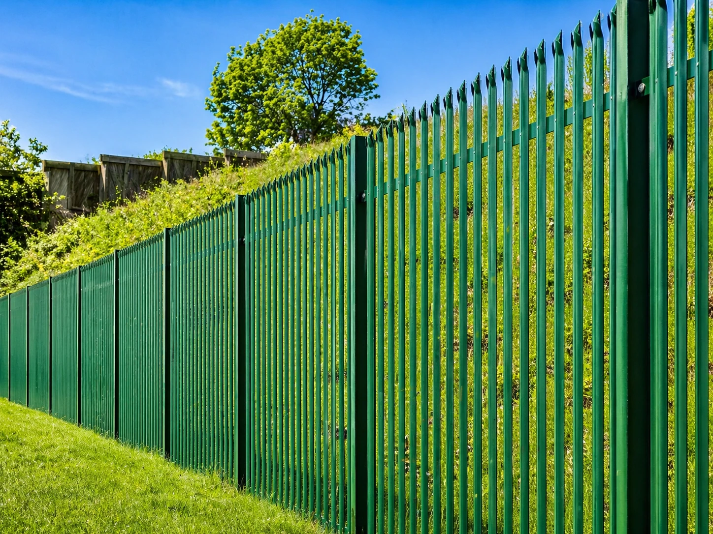 Palisade Gates