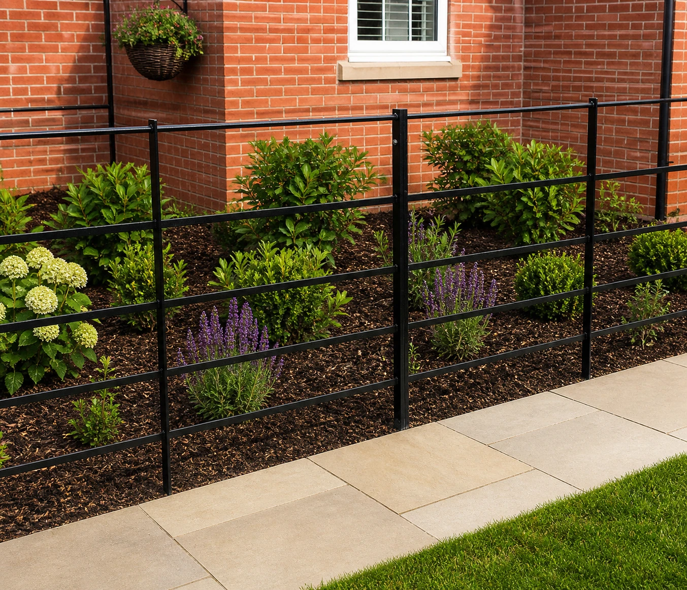 Railing Gates