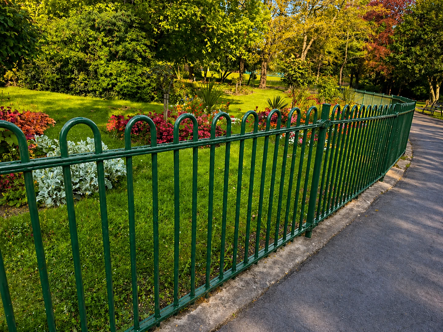Railing Gates