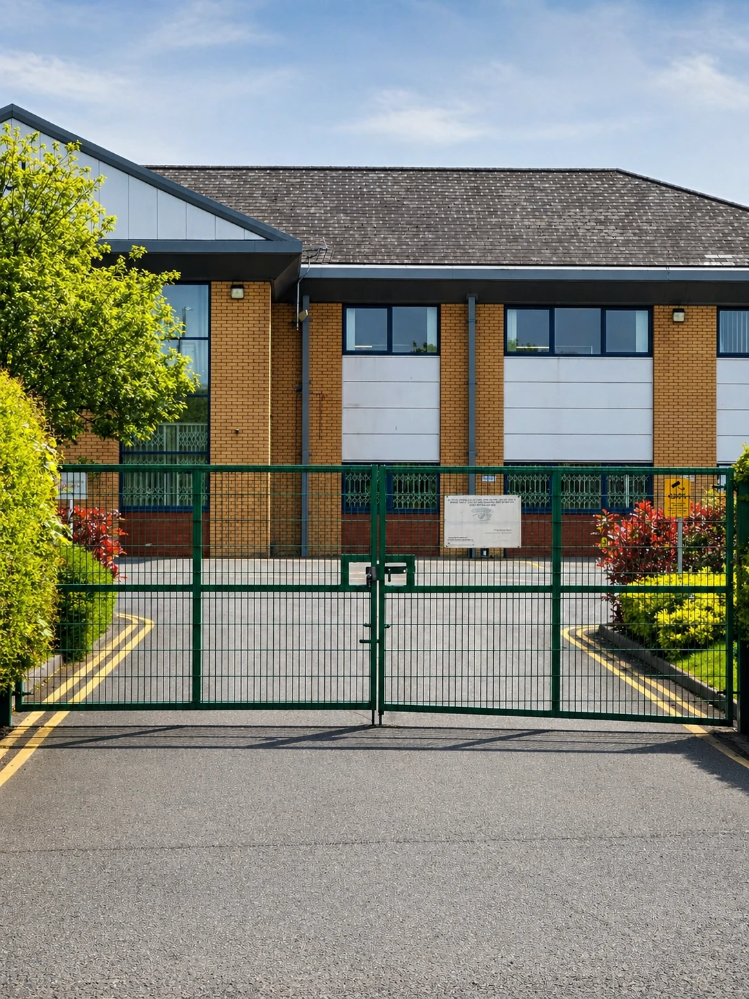 Security Gates