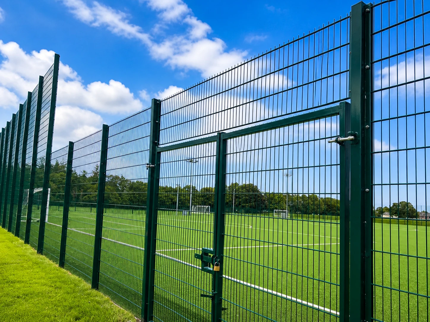 Mesh Gates​