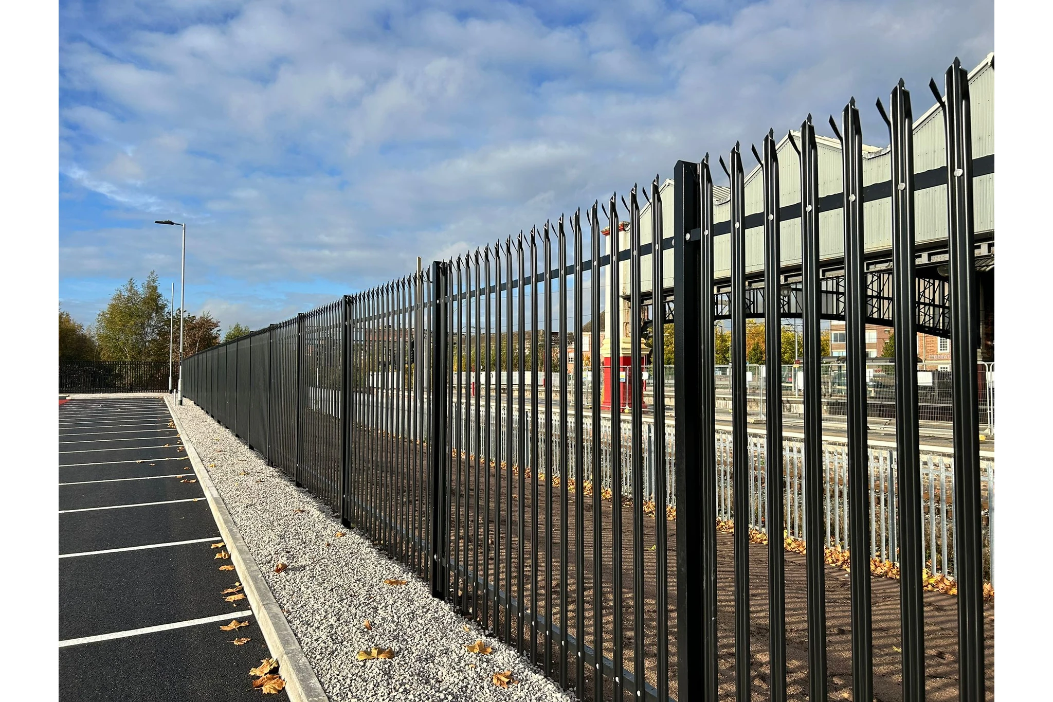  Security Gates