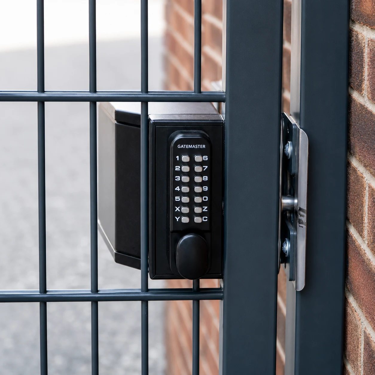 Security Locks