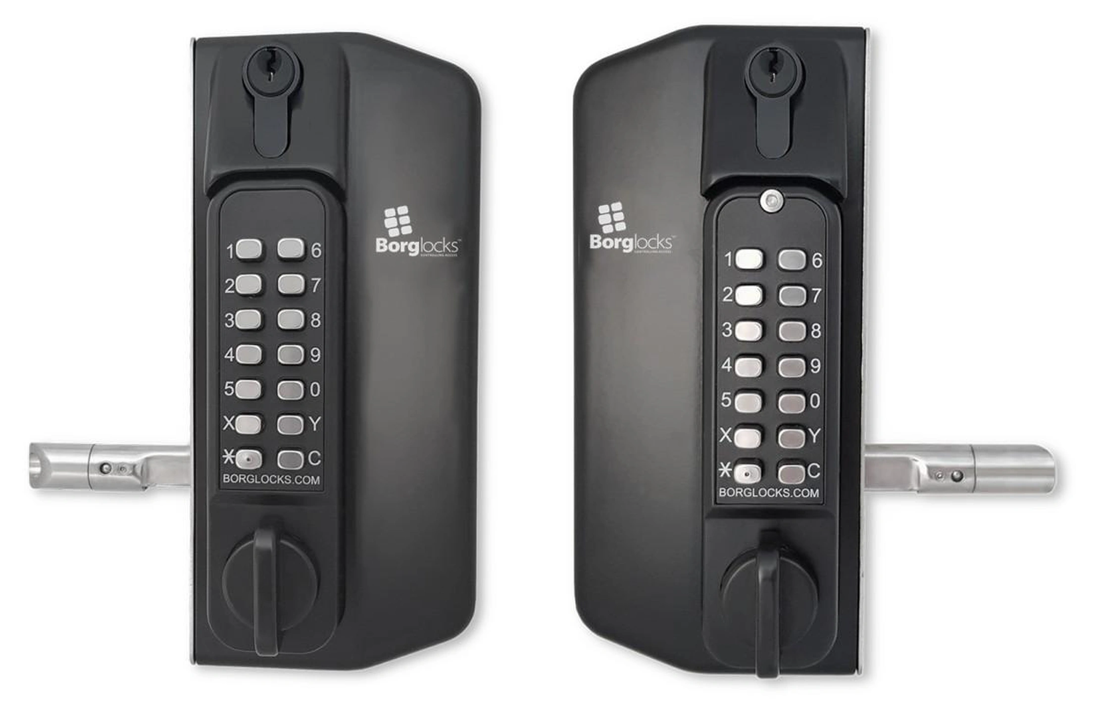 Gatemaster Locks