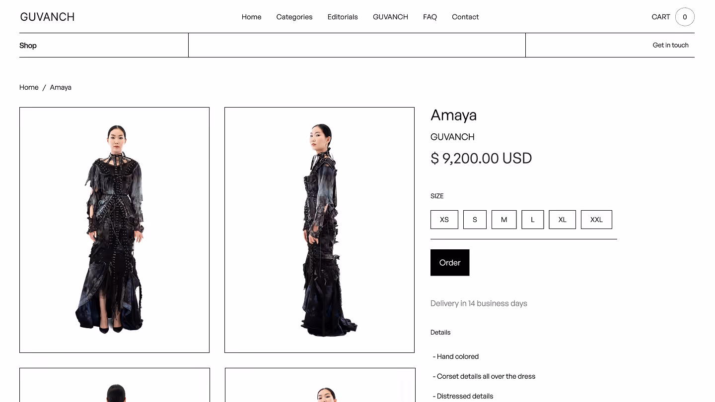 E-comm prepared for NYFW Show