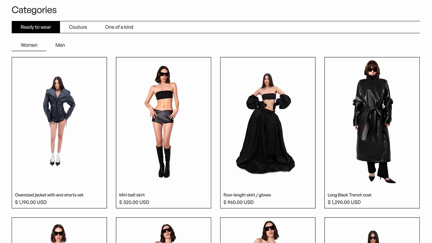 E-comm prepared for NYFW Show