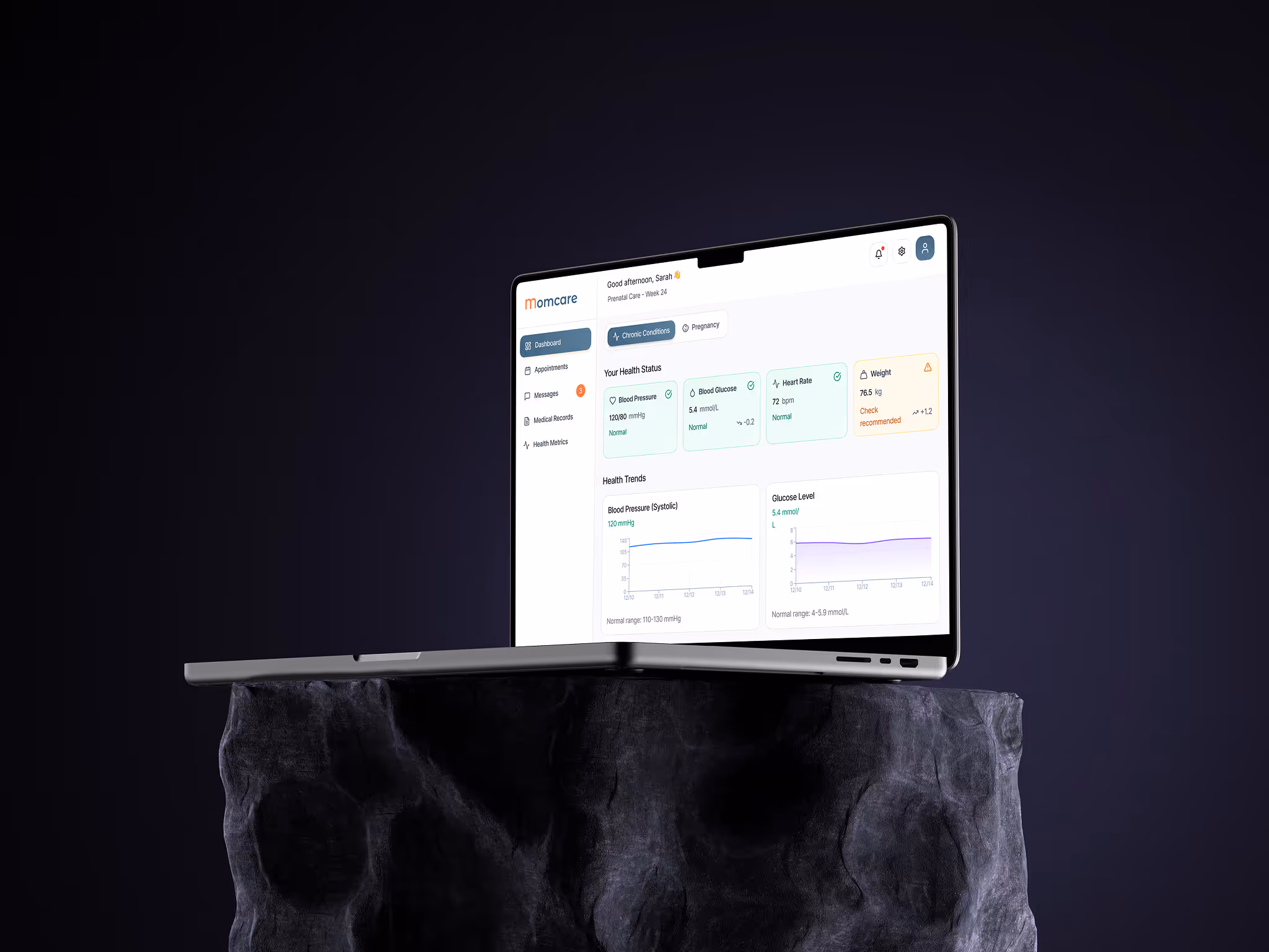 Reimagining Telehealth for New Mothers