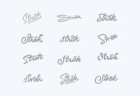 Pen to paper. Dozens of directions. The best ideas come from quantity.