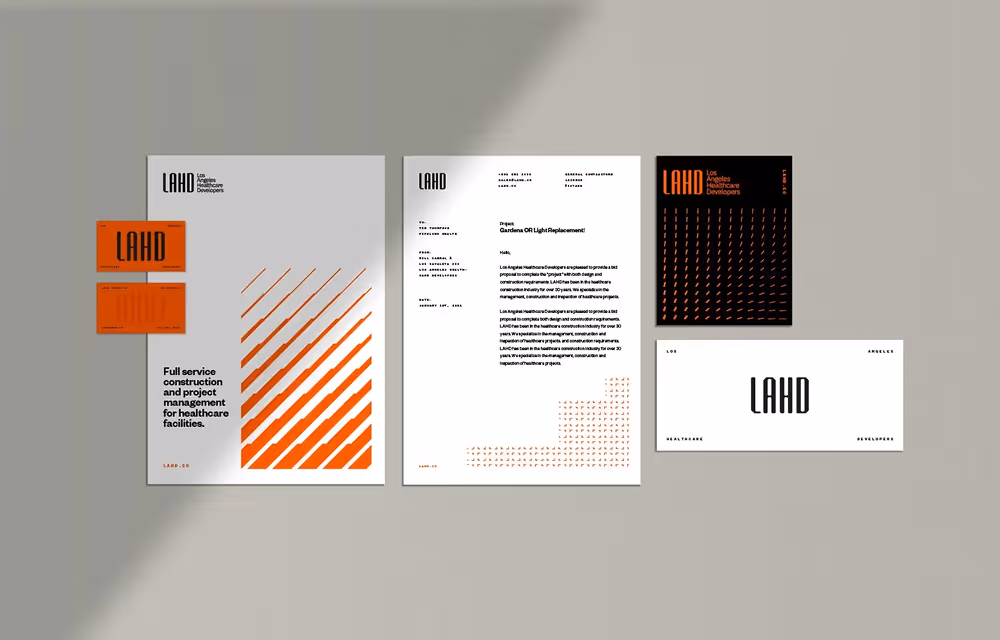 Brand Systems Service Example