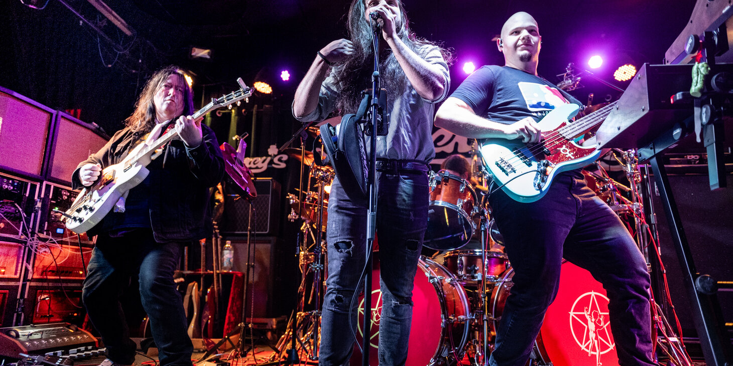 AF2K - Rush Tribute - Main Street Stage