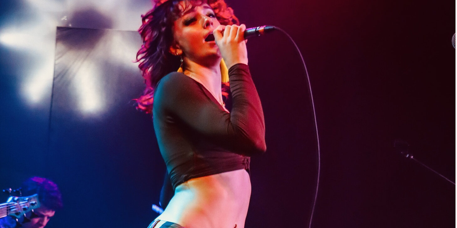 Miss Julia Presents Jagged Little Pill