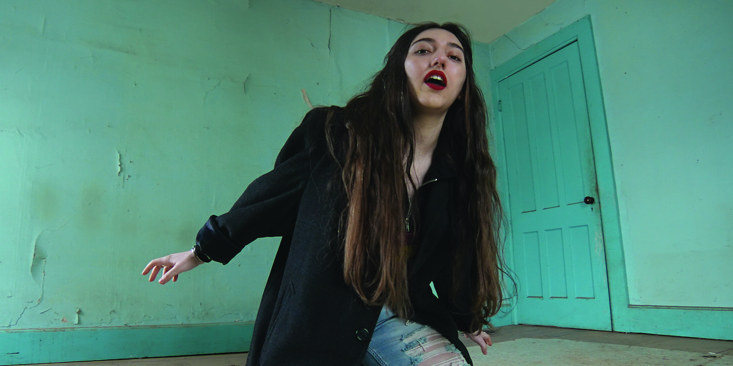 Veronica Lewis + Vanna Pacella