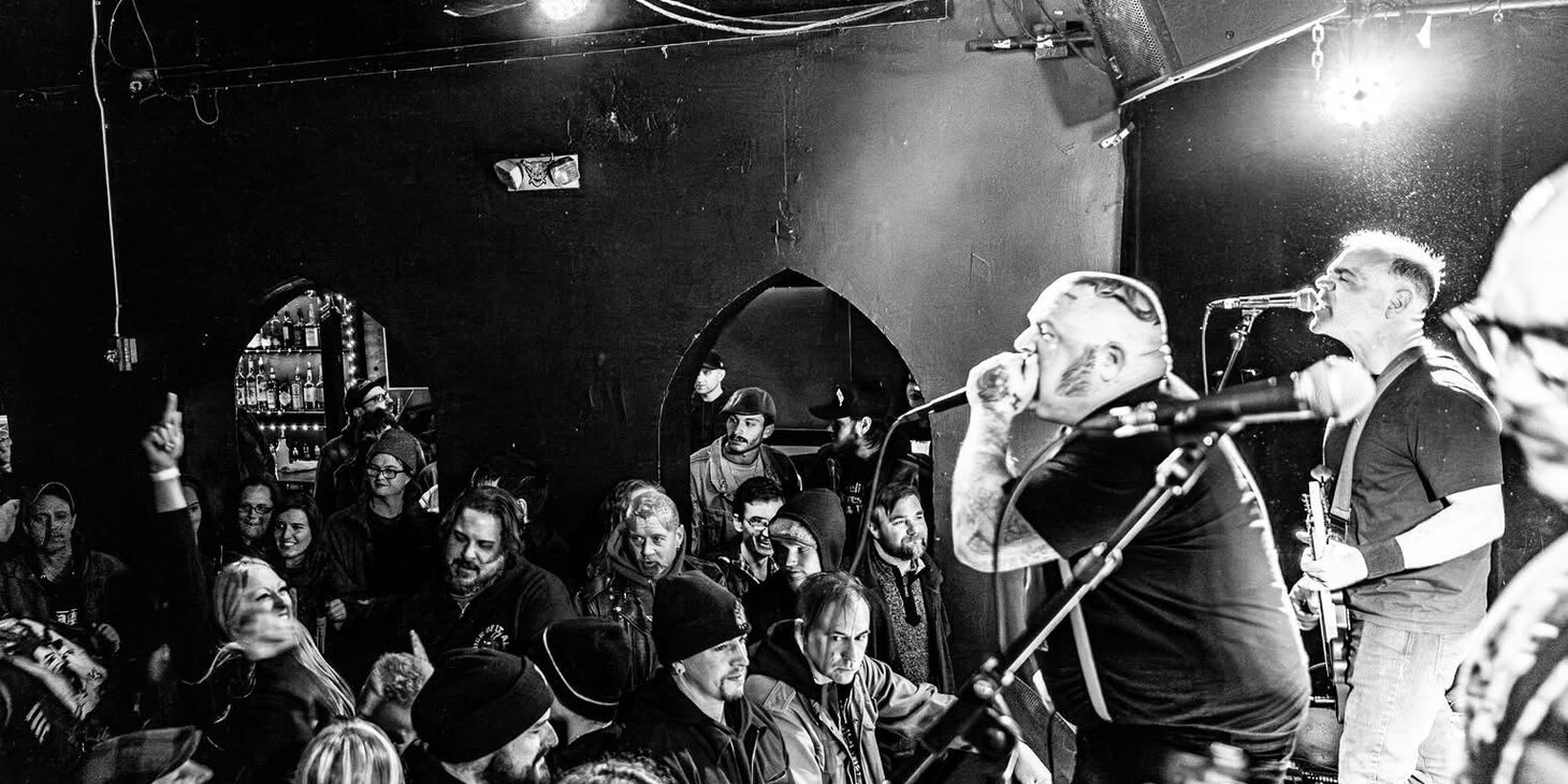 Poor Impulse Control Record Release + Klaxon + Bad Terms + Grem