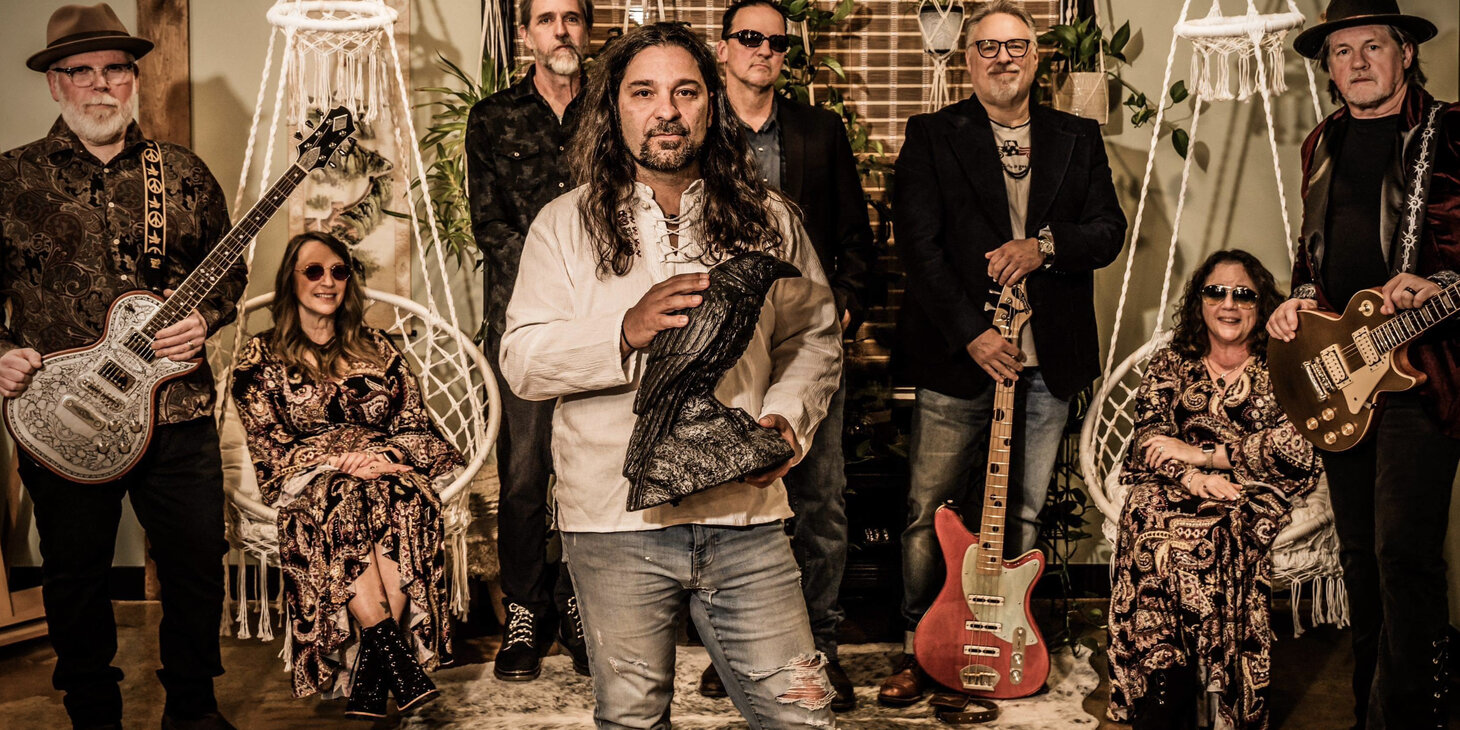 Amoricans The Black Crowes Tribute