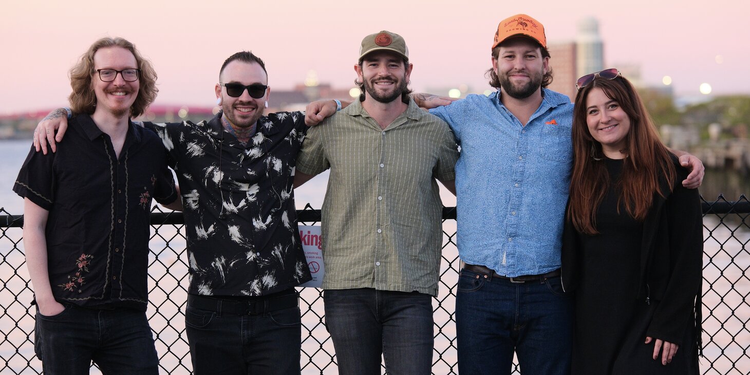 Nate Ramos Band - Neptunes Sunday Sessions