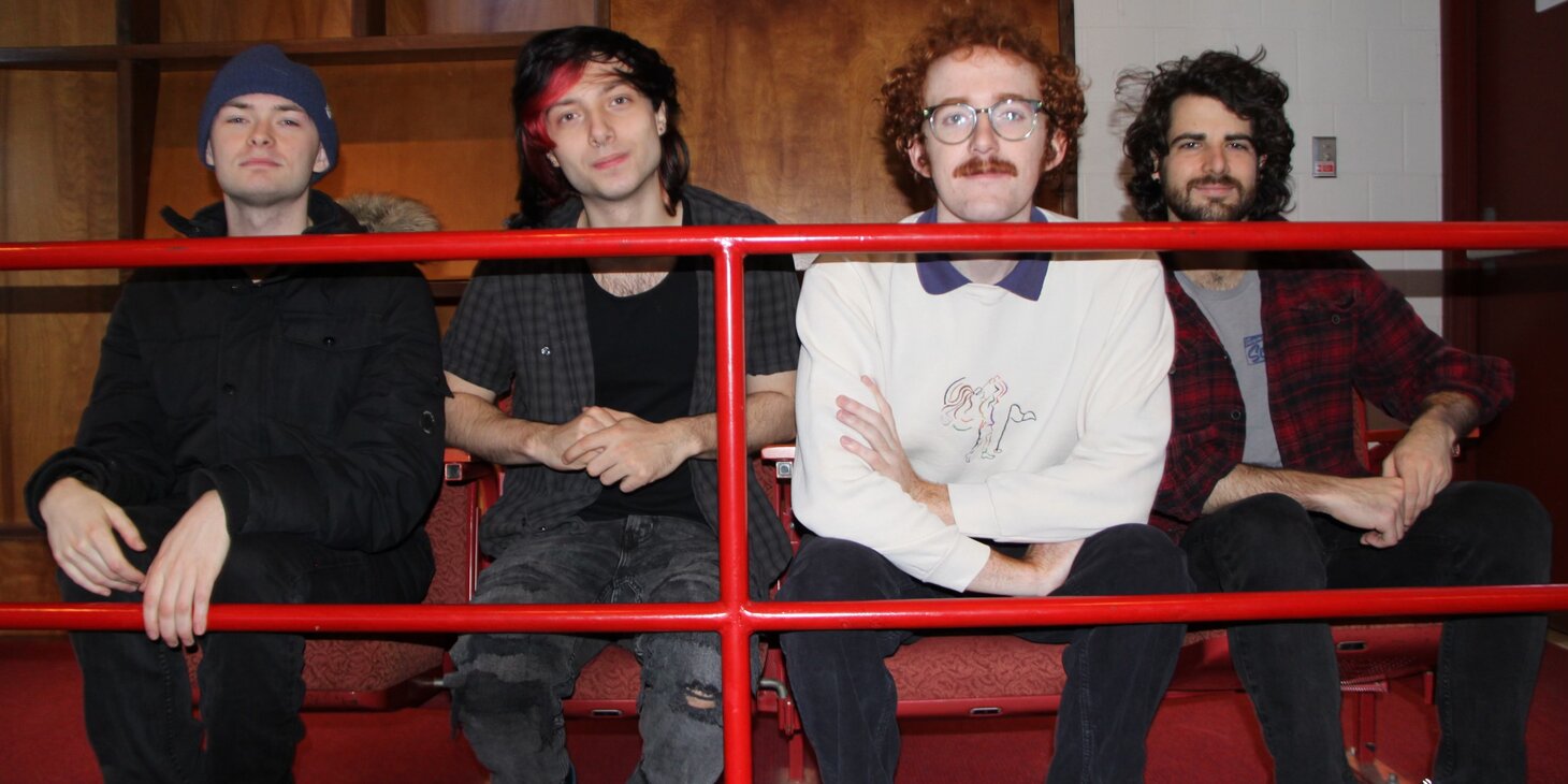 The Ghouls+ Far Above The Ground + Burp