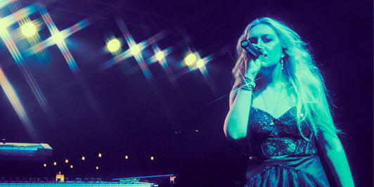 Vanna Pacella Players Jam