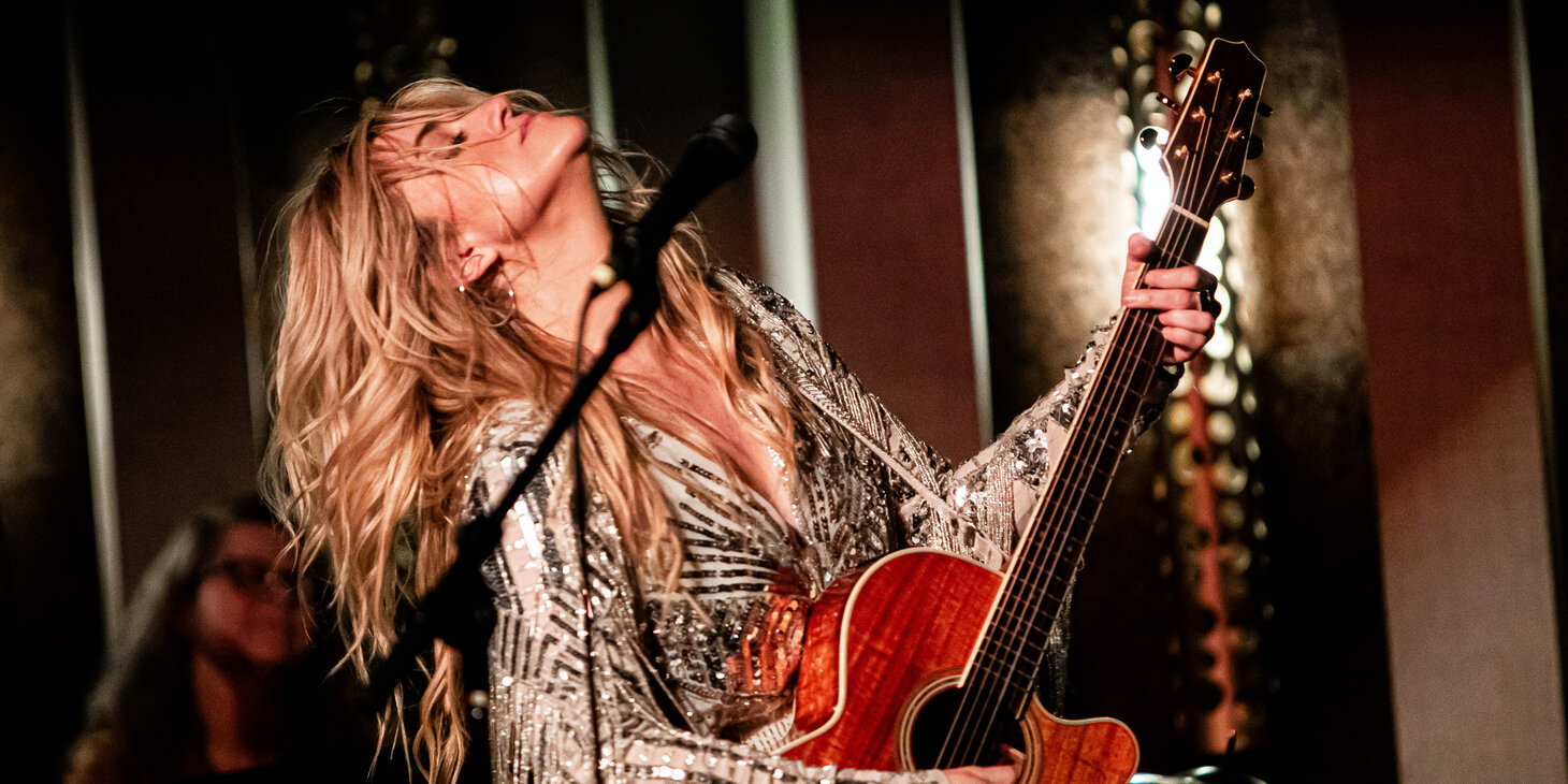 Morgan Myles - Neptunes Sunday Sessions