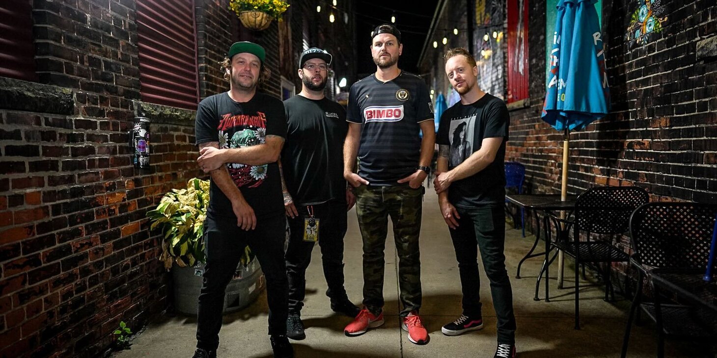 The Warped Band - Official Tribute to The Warped Tour