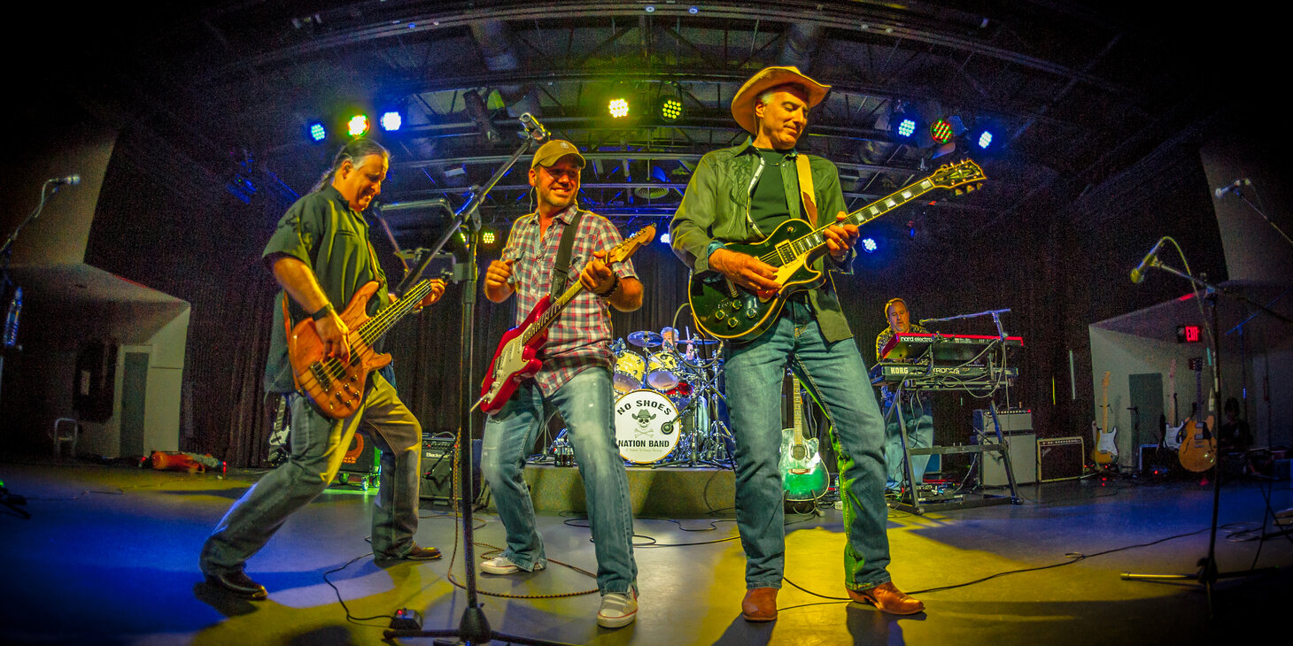 Redneck Castaway Band - Tribute to Kenny Chesney