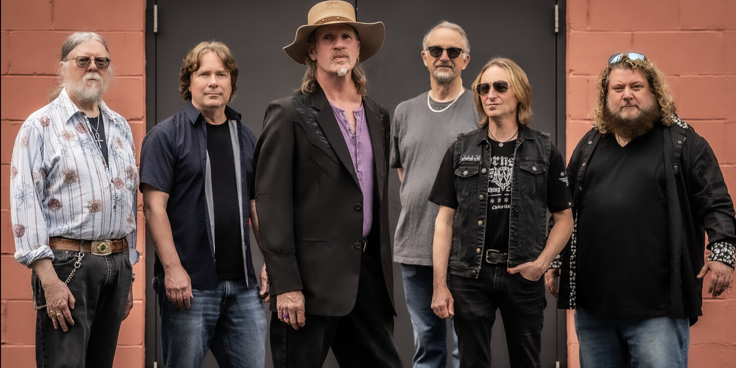 The Peacheaters An Allman Brothers Experience