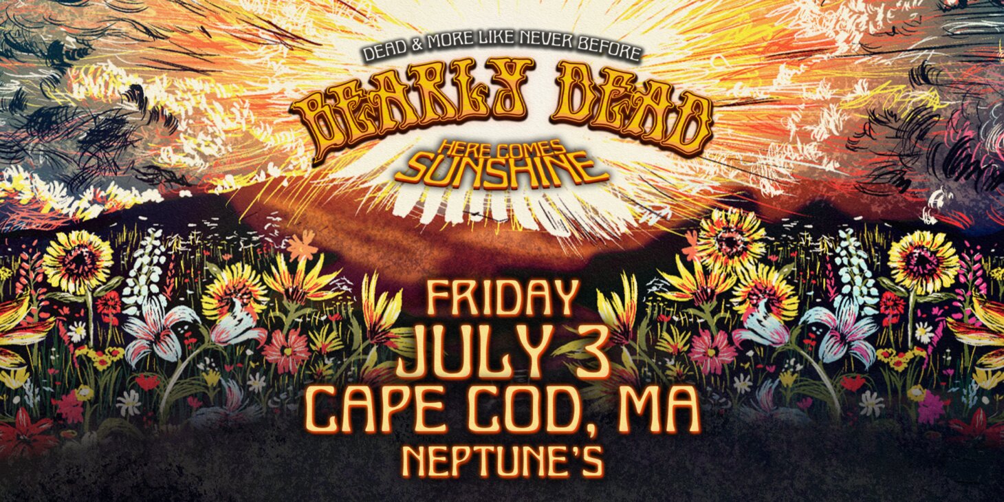 Bearly Dead - Tribute to the Grateful Dead