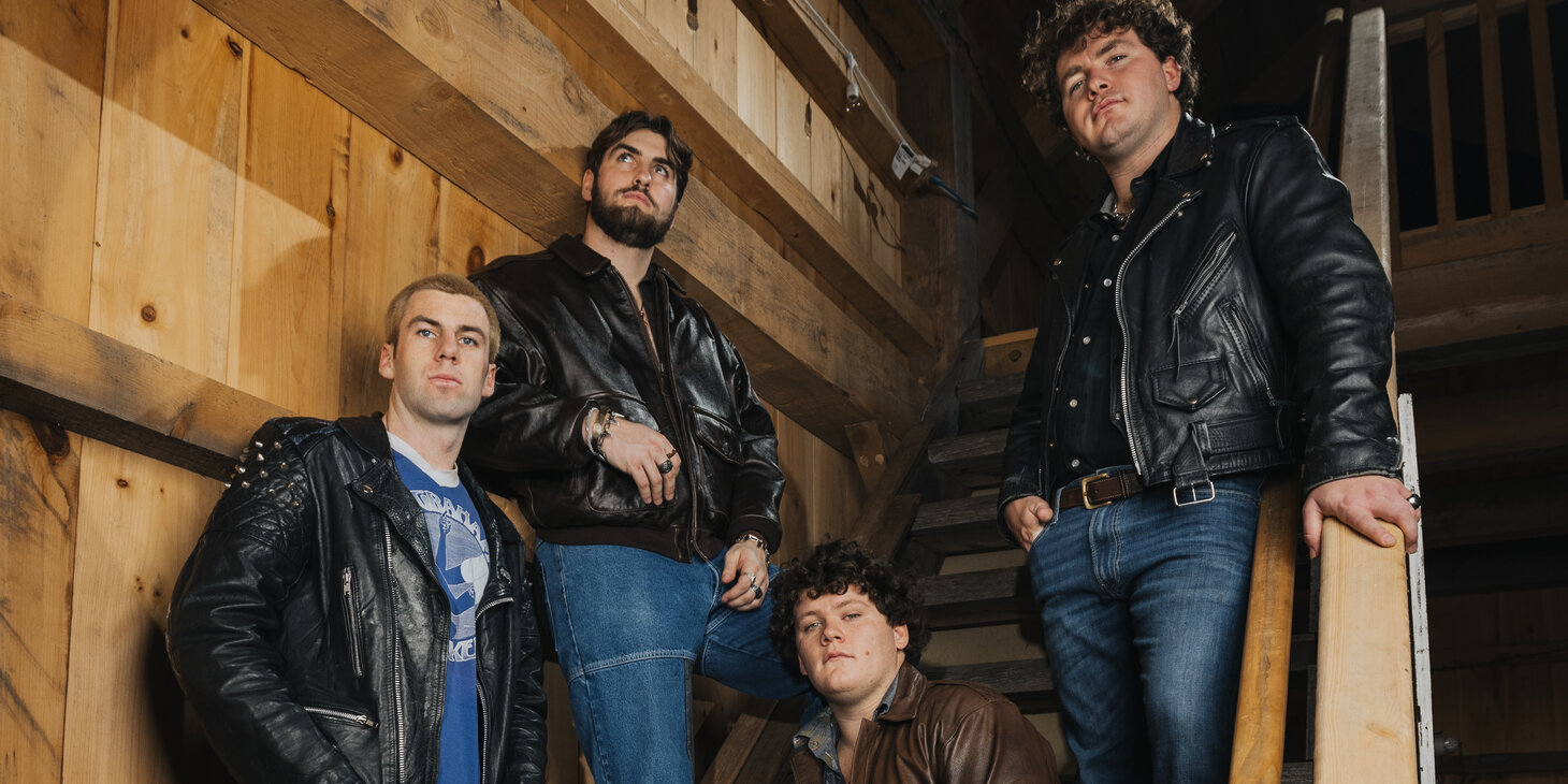 The Barn Boys