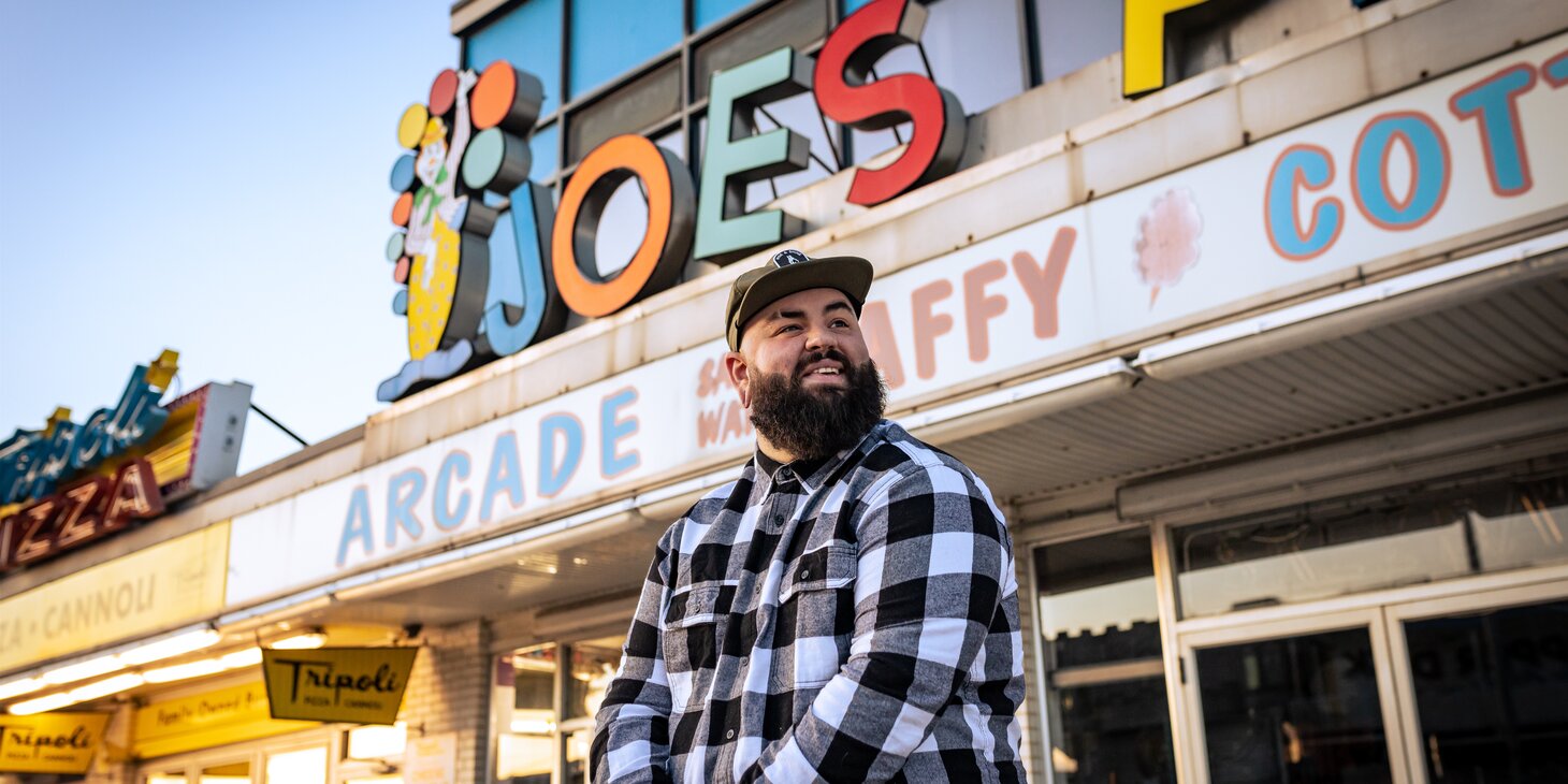 Joe Samba + LuFFKiD