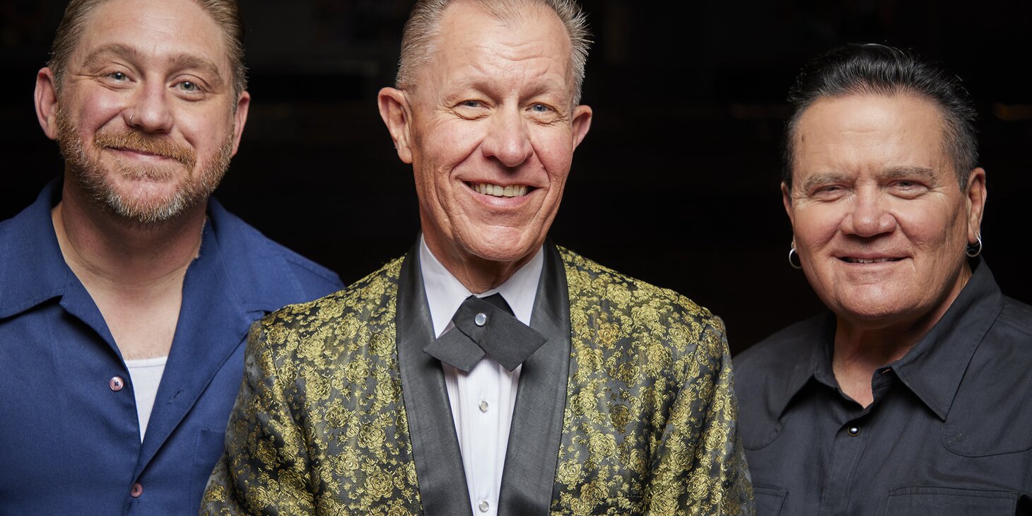Reverend Horton Heat + Messer Chups