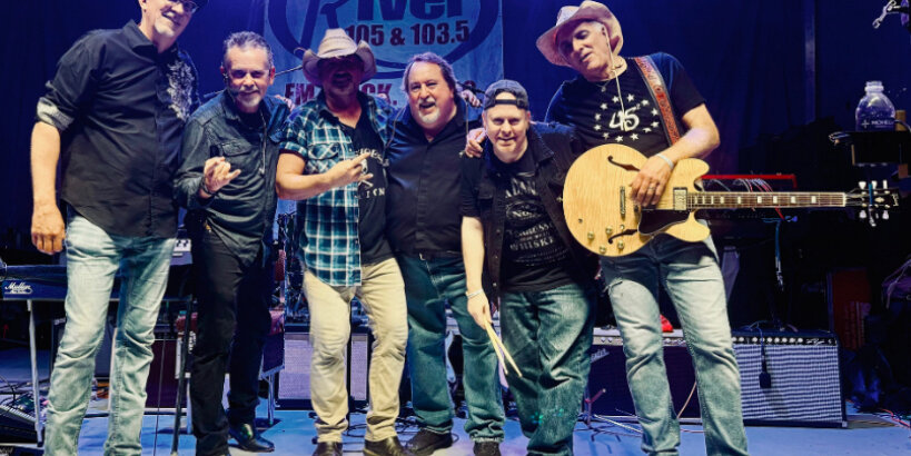 Redneck Castaway Band - Tribute to Kenny Chesney