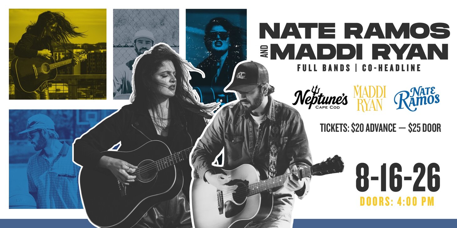 Nate Ramos + Maddi Ryan