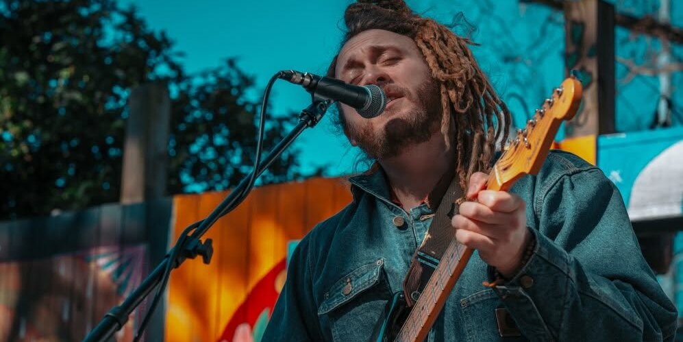 Layton Meacham - Roots Reggae & Soul - Special Free Show!