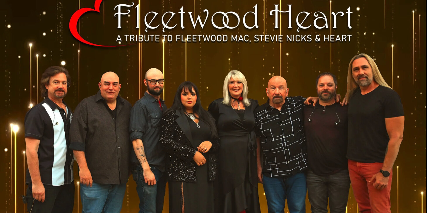 Fleetwood Heart - A Tribute to Fleetwood Mac, Stevie Nicks & Heart