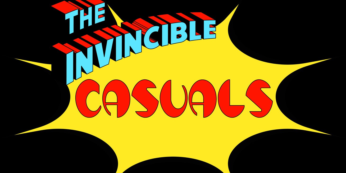 The Invincible Casuals + NB Rude Boys