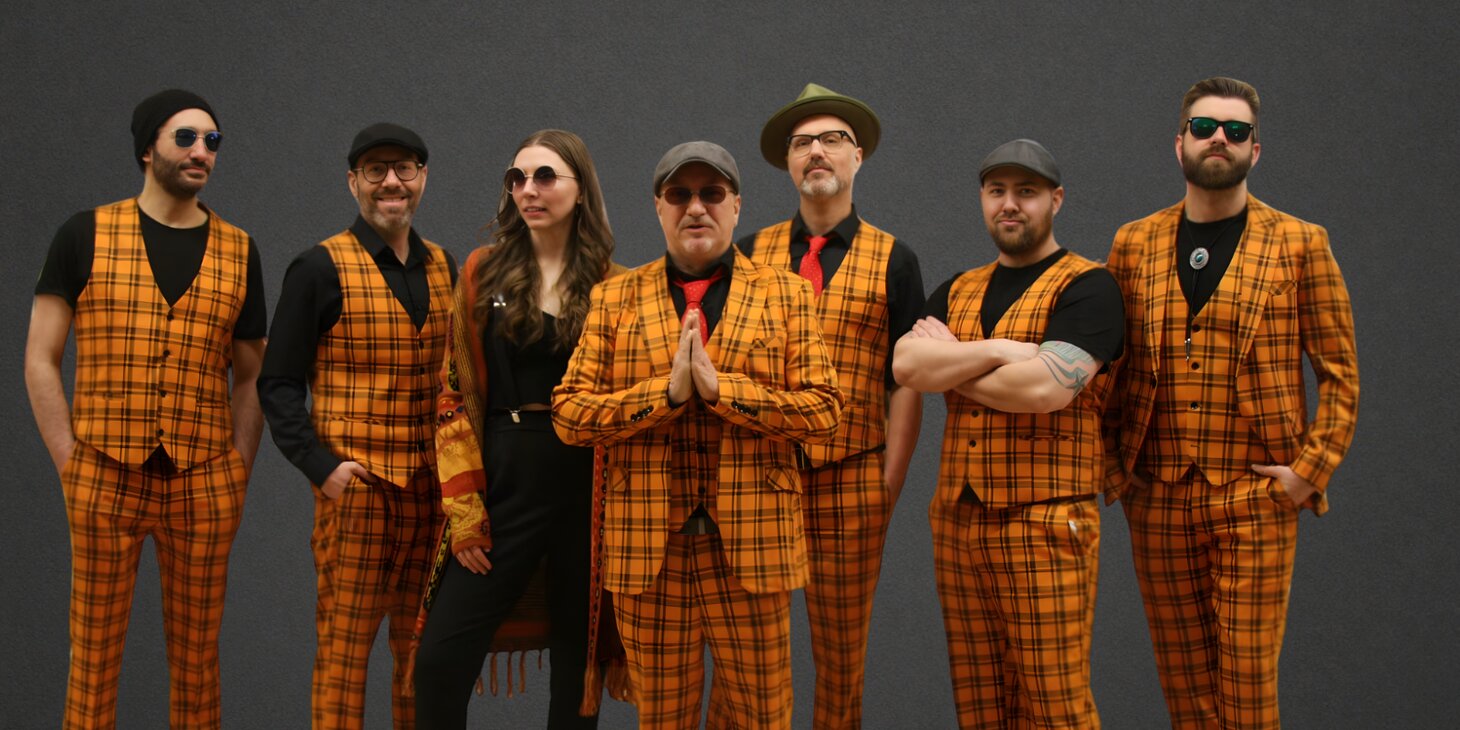 Haggis X-1 Feat Members of Enter The Haggis - Celtic Rock Legends