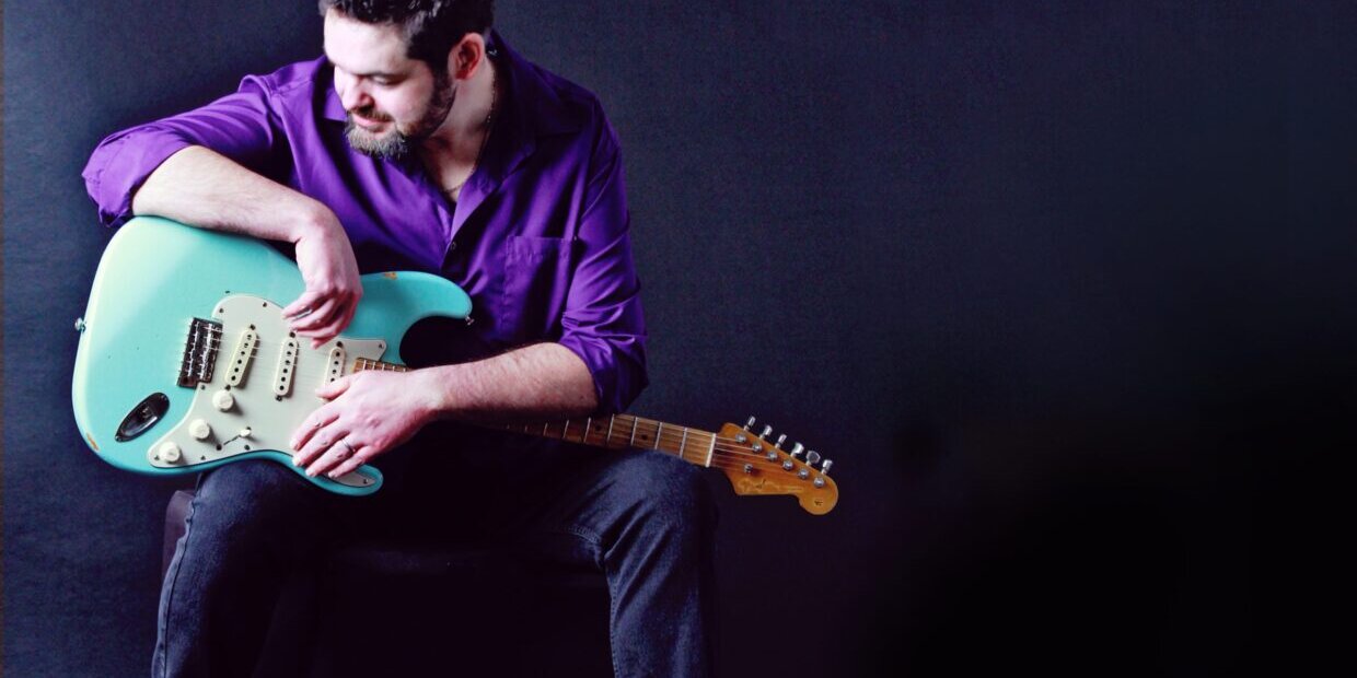 Monster Mike Welch - Award Winning Blues Guitarist