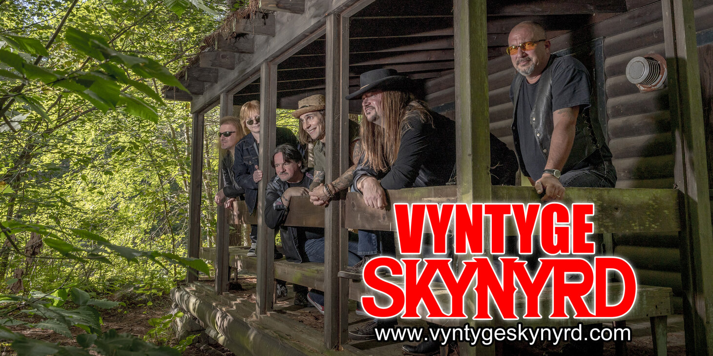 Vyntyge Skynyrd Tribute to Lynyrd Skynyrd