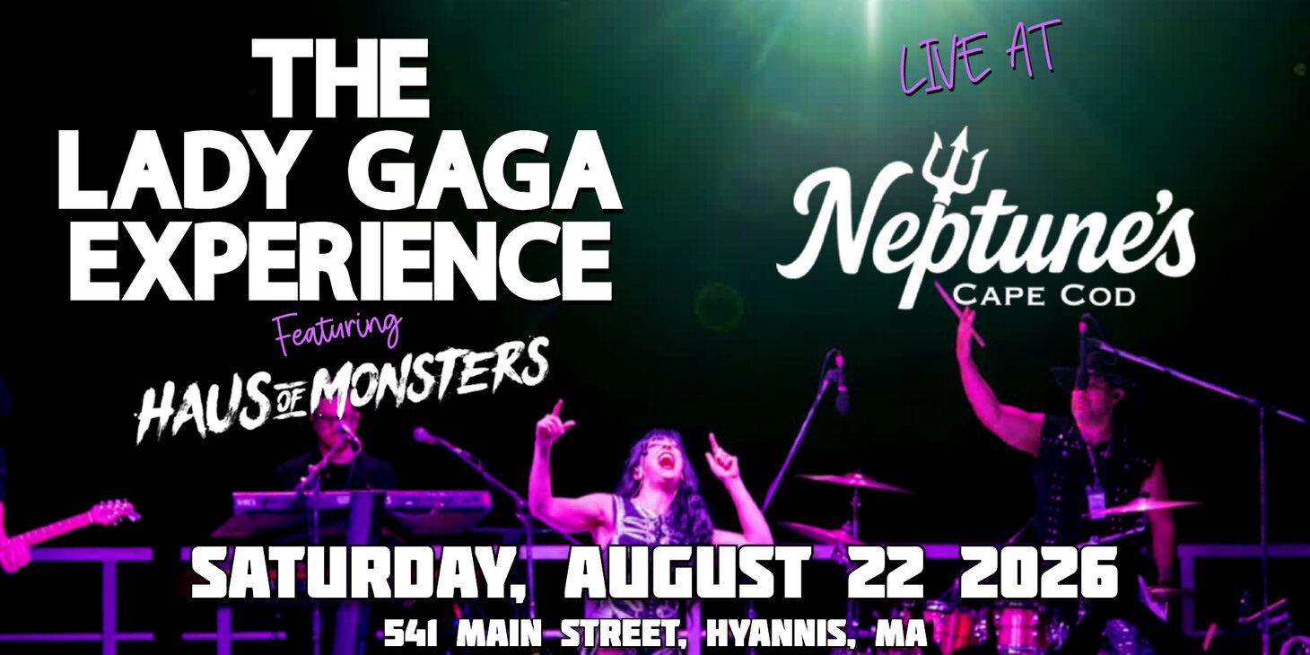 The Lady Gaga Experience featuring Haus Of Monsters