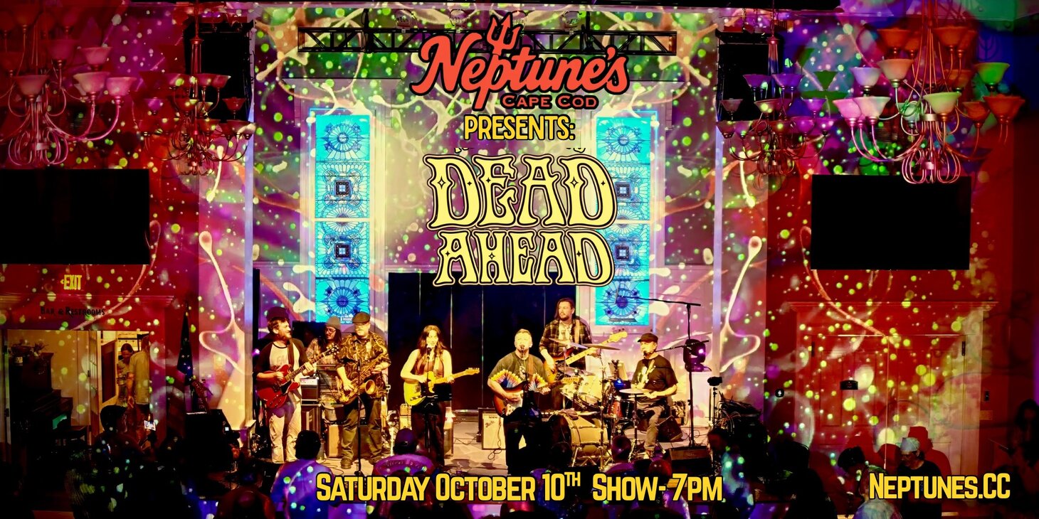 Dead Ahead - A Soulful Tribute to The Grateful Dead