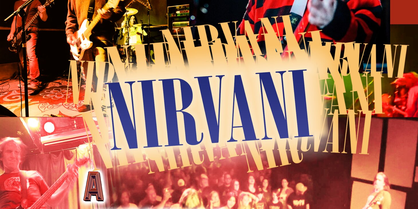 Nirvani - A Nirvana Tribute Experience