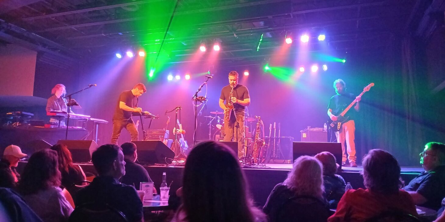Echoes of Floyd - Tribute to Pink Floyd
